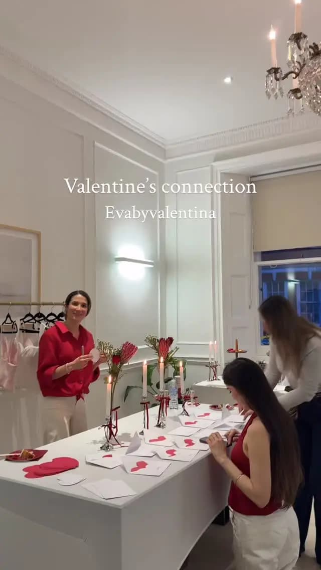 Valentine's Connection — Colombia